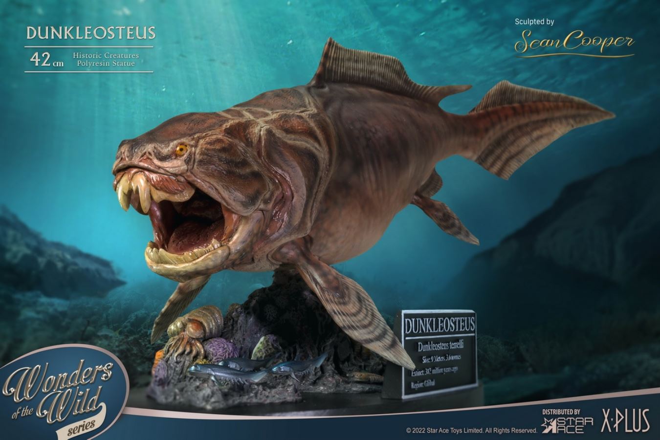 Dunn's Fish and Fish Fossil