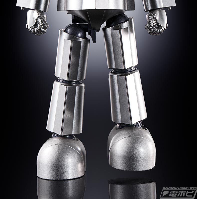 Soul of Chogokin GX-101X One Eight