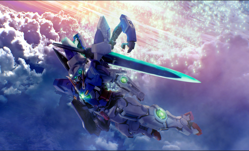 METAL BUILD Gundam Devise Exia