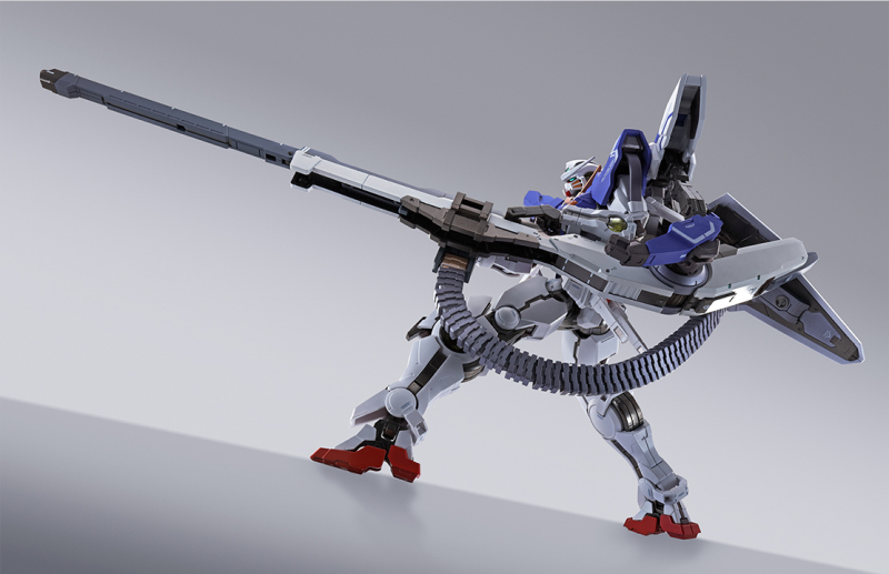 METAL BUILD Gundam Devise Exia