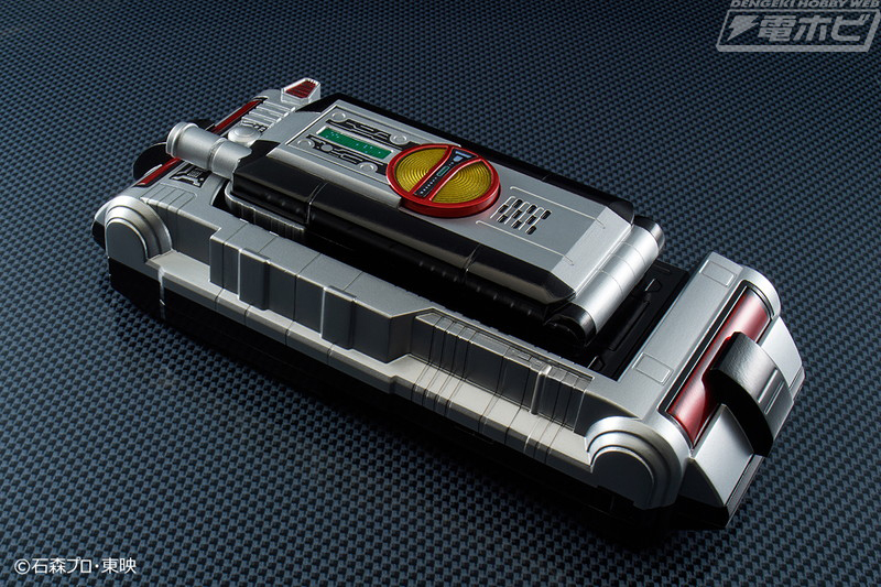 HENSHIN ACTION CASE Faiz driver
