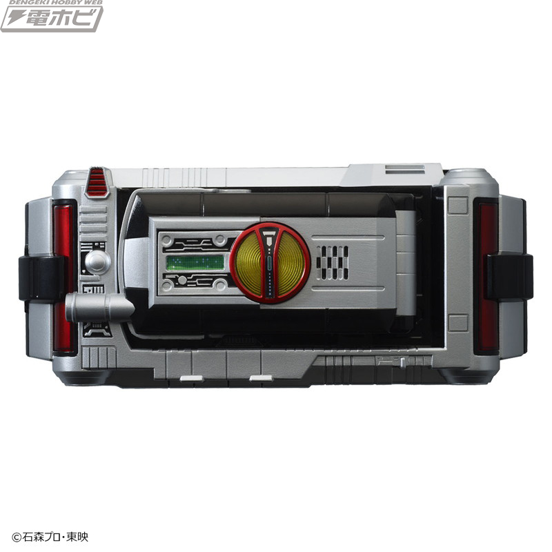 HENSHIN ACTION CASE Faiz driver