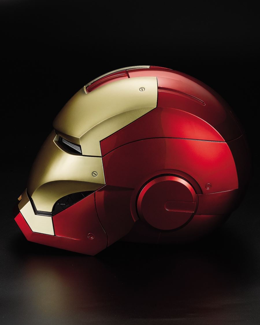 Killerbody Bluetooth Speaker Iron Man MK7 Helmet 1/1