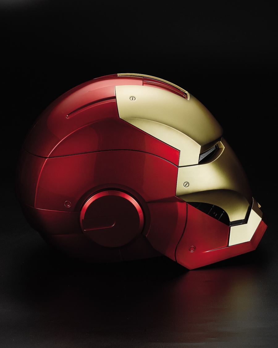 Killerbody Bluetooth Speaker Iron Man MK7 Helmet 1/1