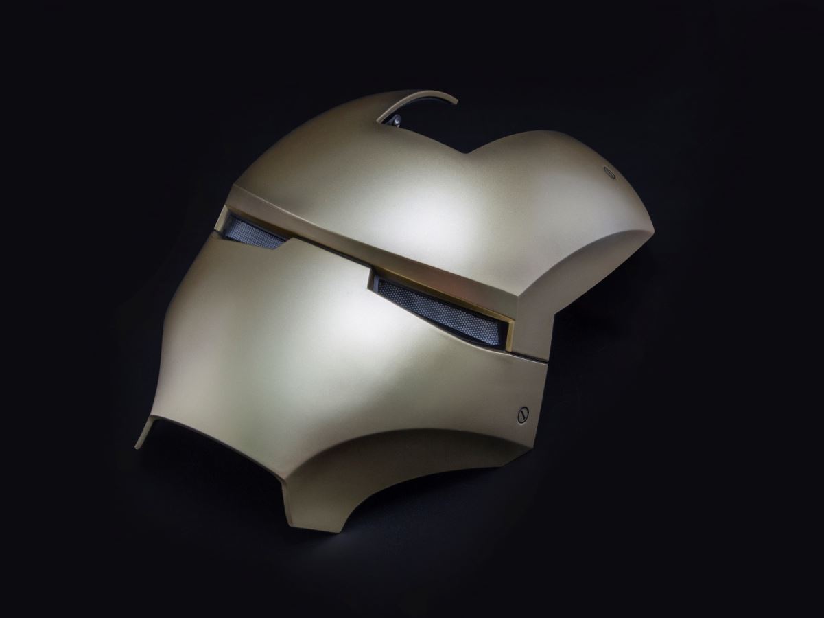 Killerbody Bluetooth Speaker Iron Man MK7 Helmet 1/1
