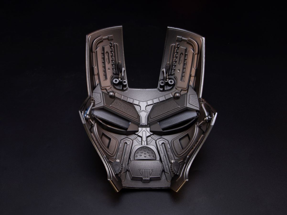 Killerbody Bluetooth Speaker Iron Man MK7 Helmet 1/1
