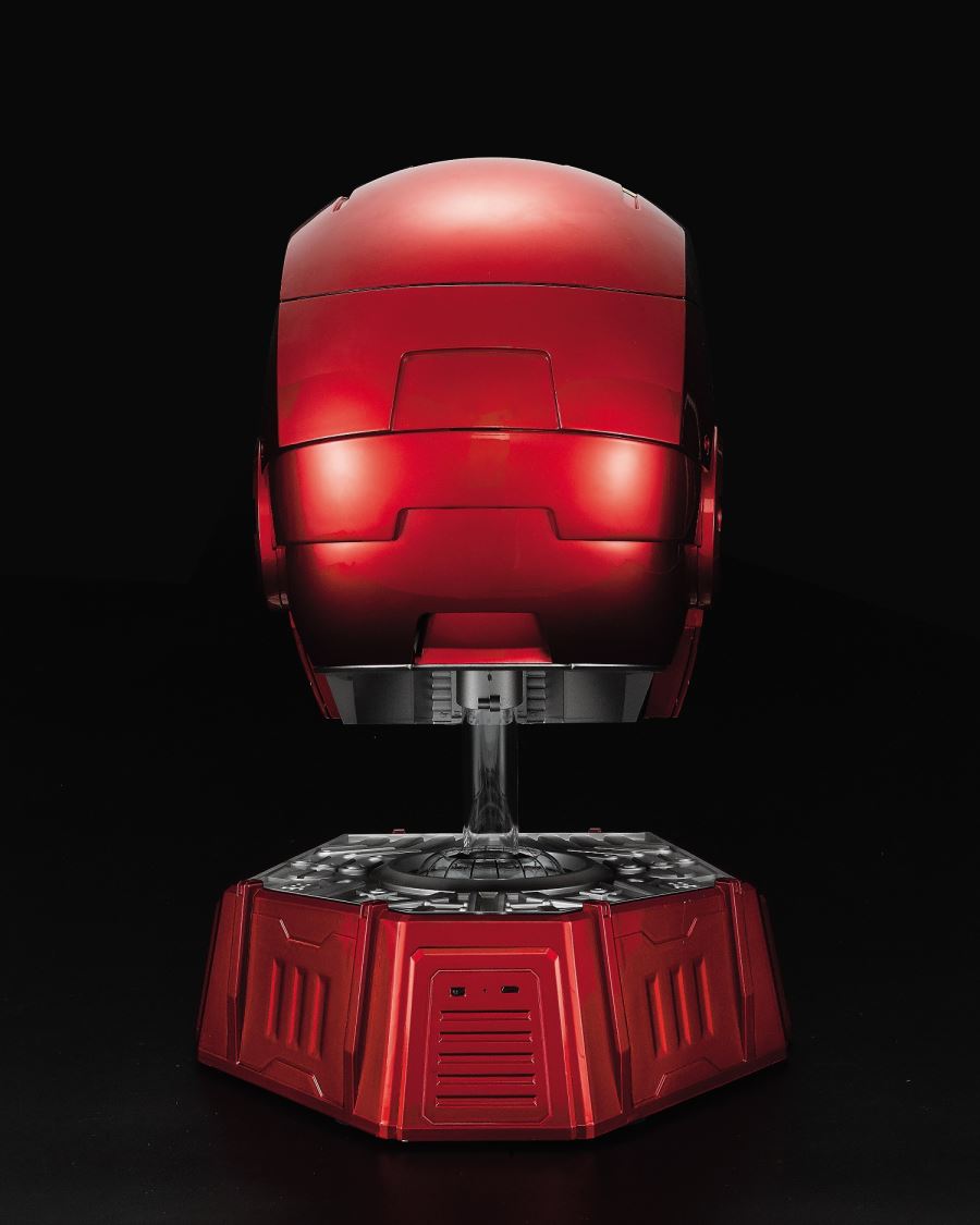 Killerbody Bluetooth Speaker Iron Man MK7 Helmet 1/1
