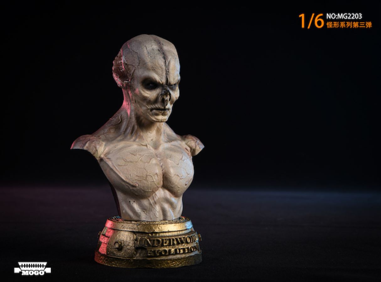 Marcus Bust - Underworld Revolution 1/6