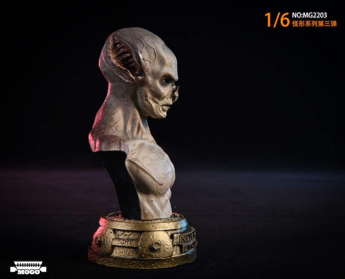 Marcus Bust - Underworld Revolution 1/6