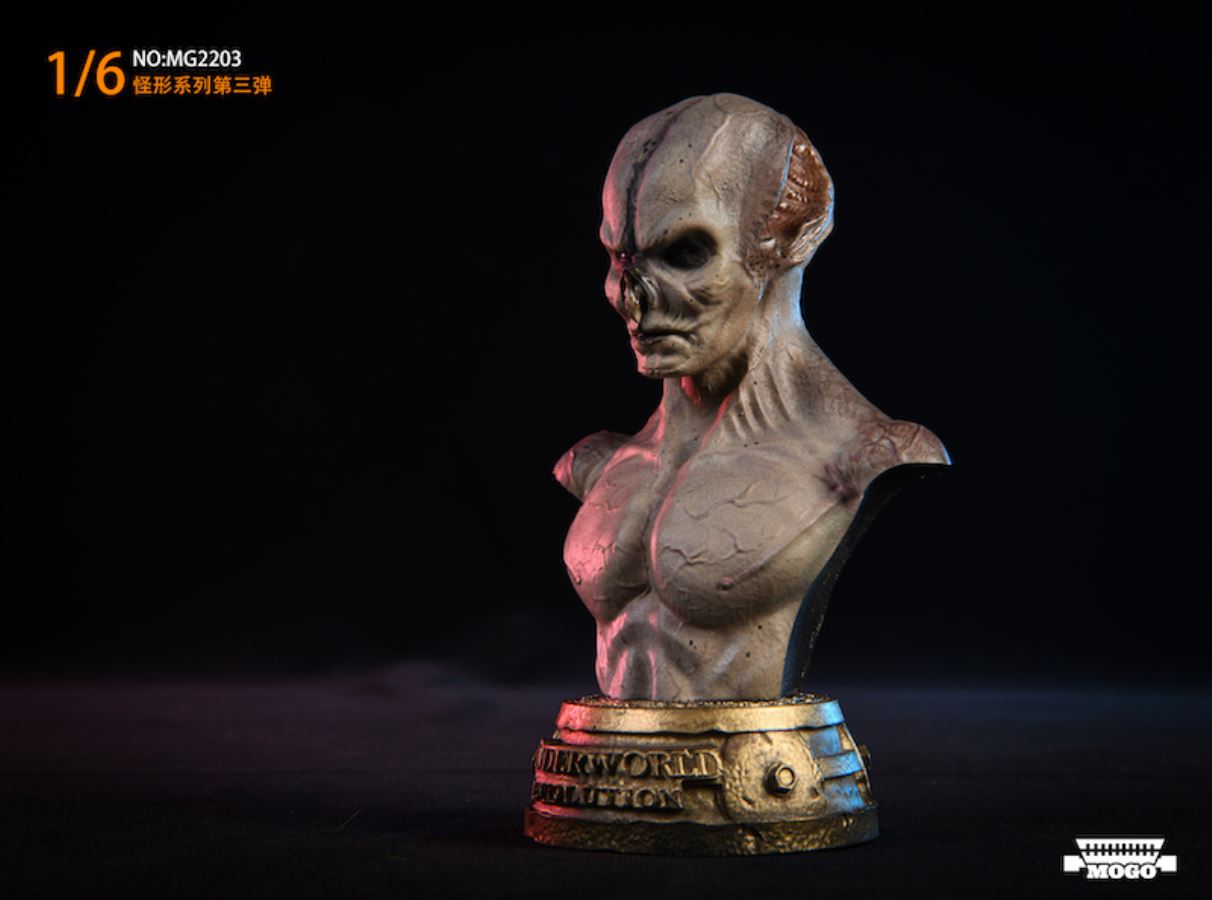 Marcus Bust - Underworld Revolution 1/6