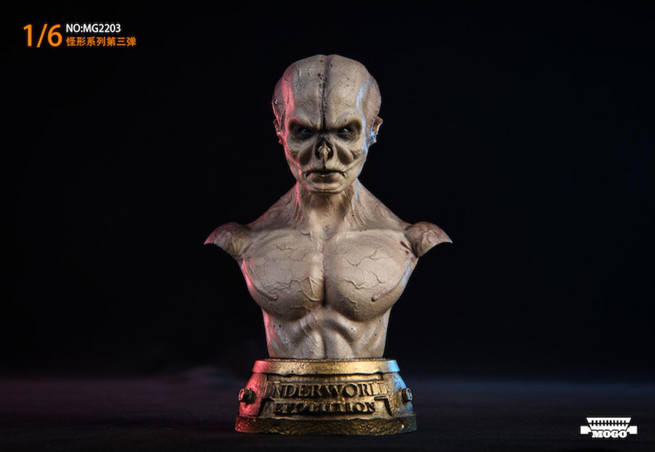 Marcus Bust - Underworld Revolution 1/6