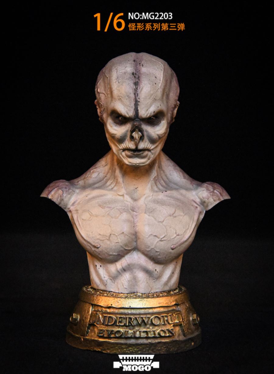 Marcus Bust - Underworld Revolution 1/6