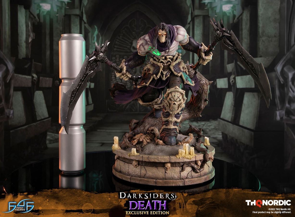 Darksiders - Dead