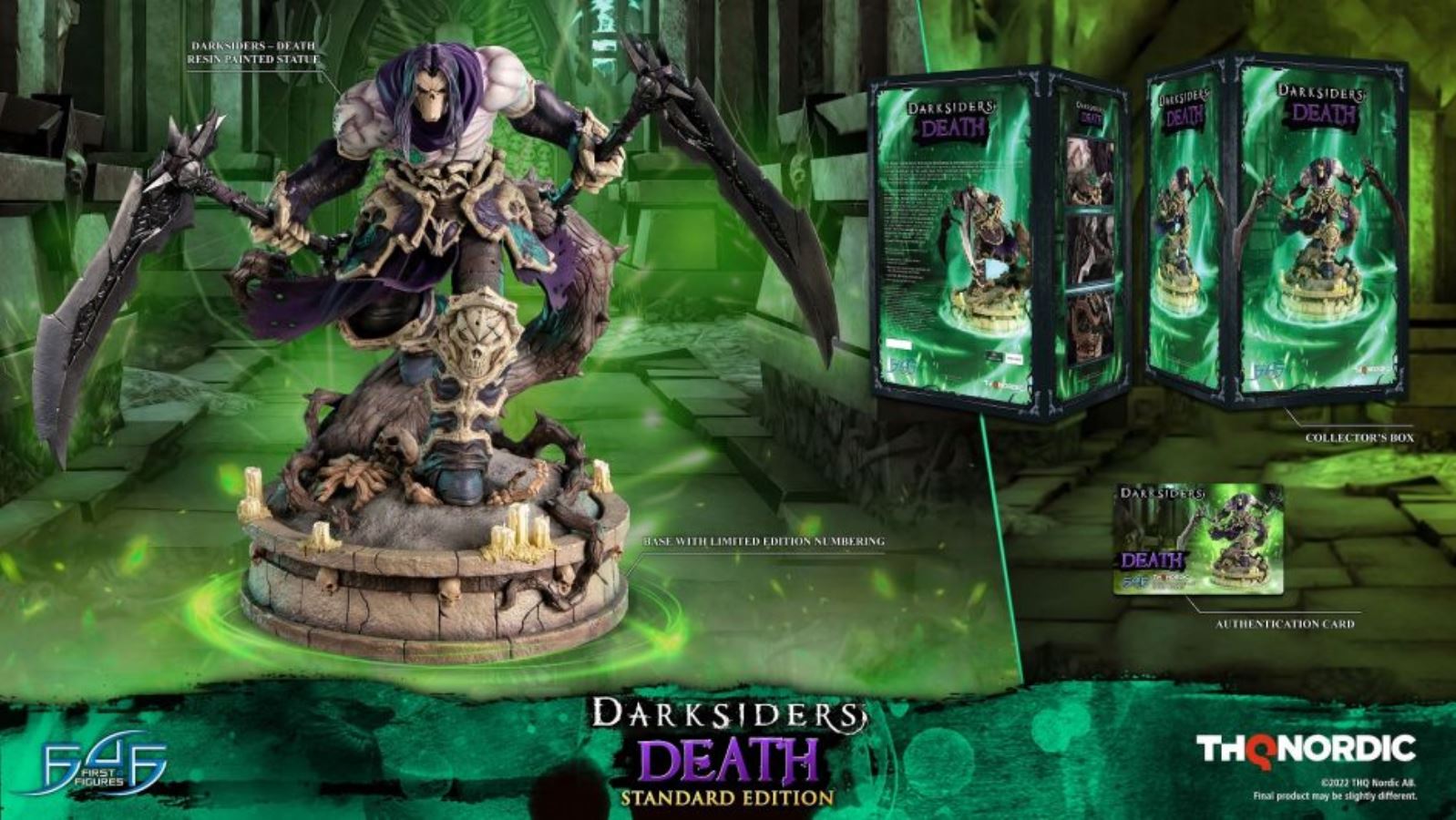 Darksiders - Dead