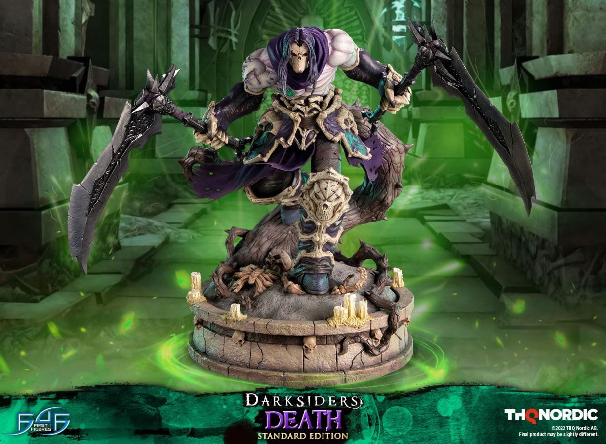 Darksiders - Dead