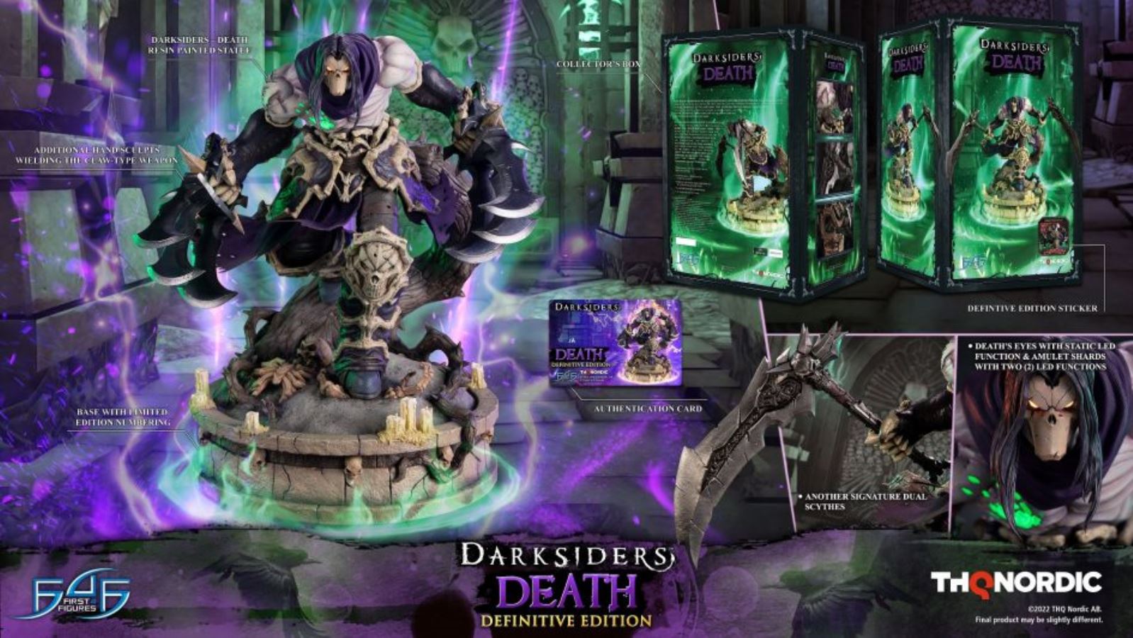 Darksiders - Dead