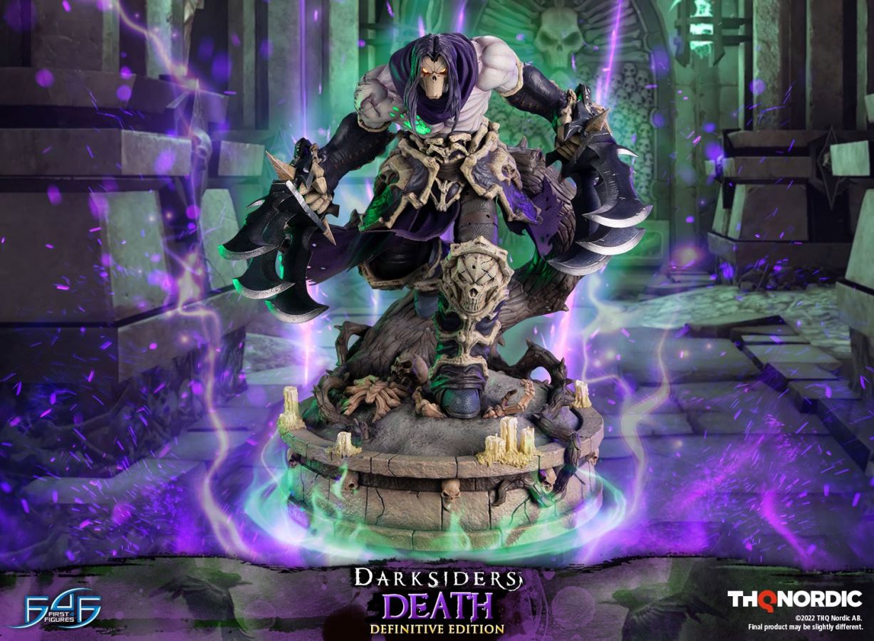 Darksiders - Dead