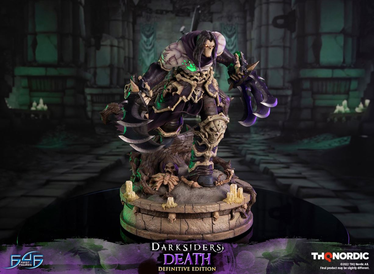 Darksiders - Dead