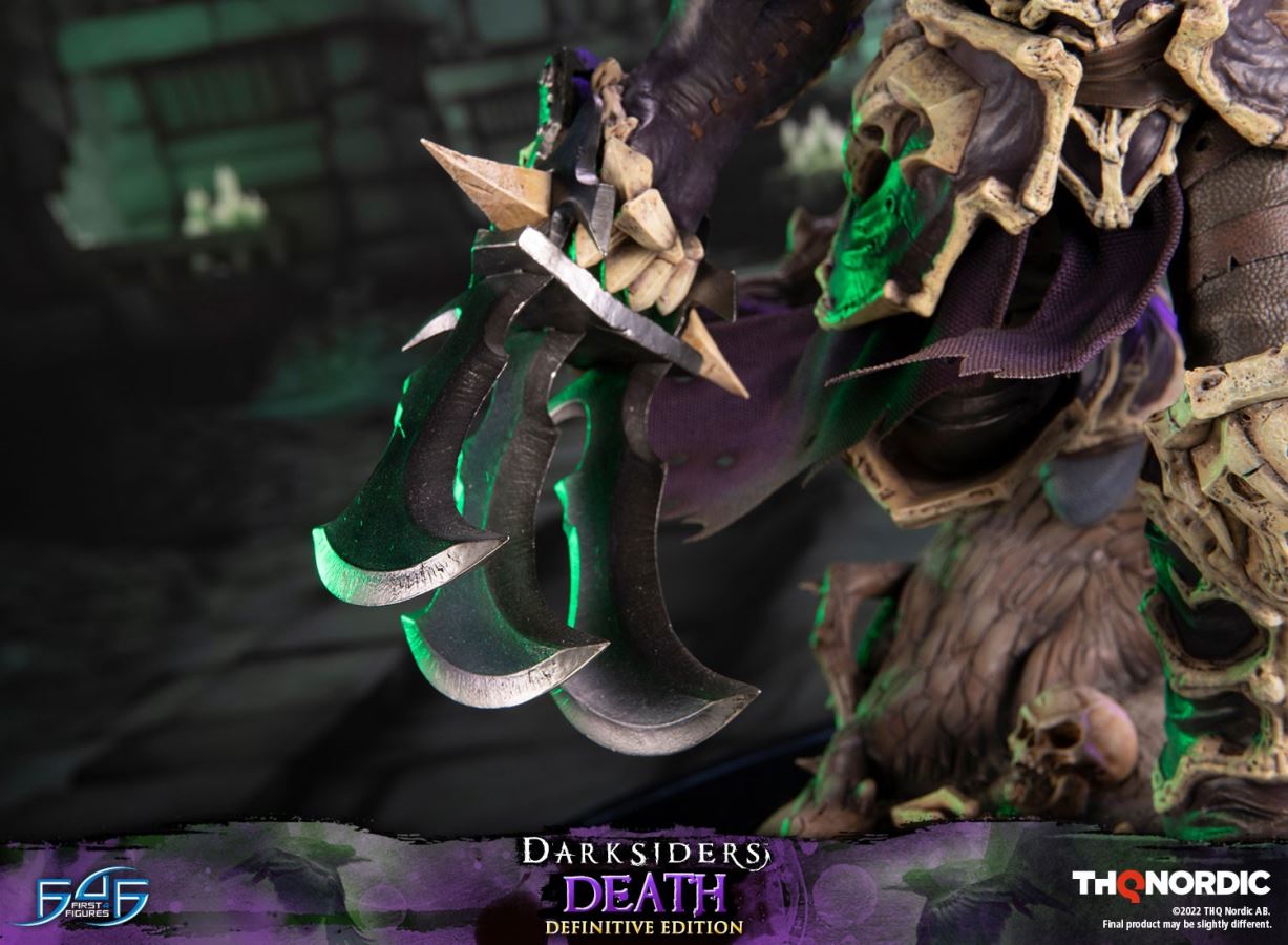 Darksiders - Dead