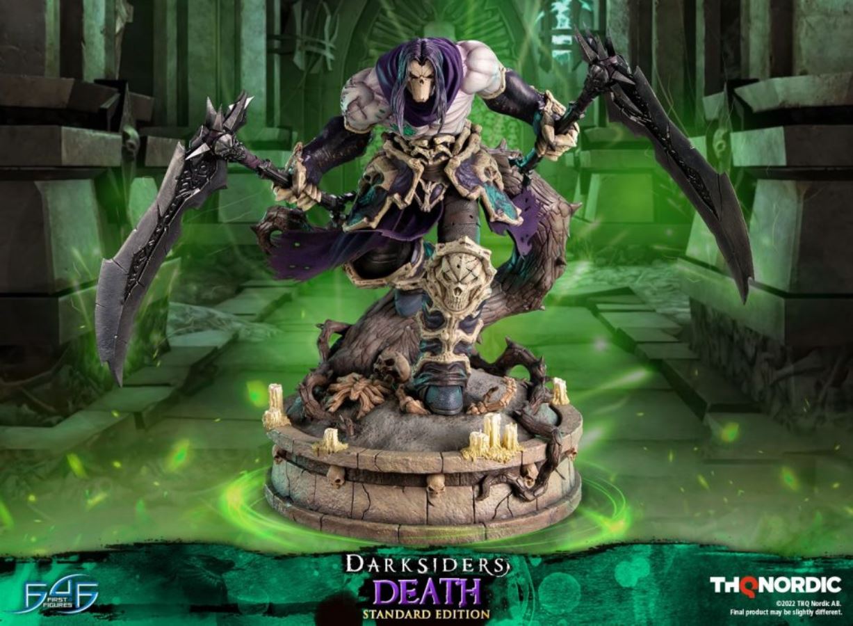 Darksiders - Dead