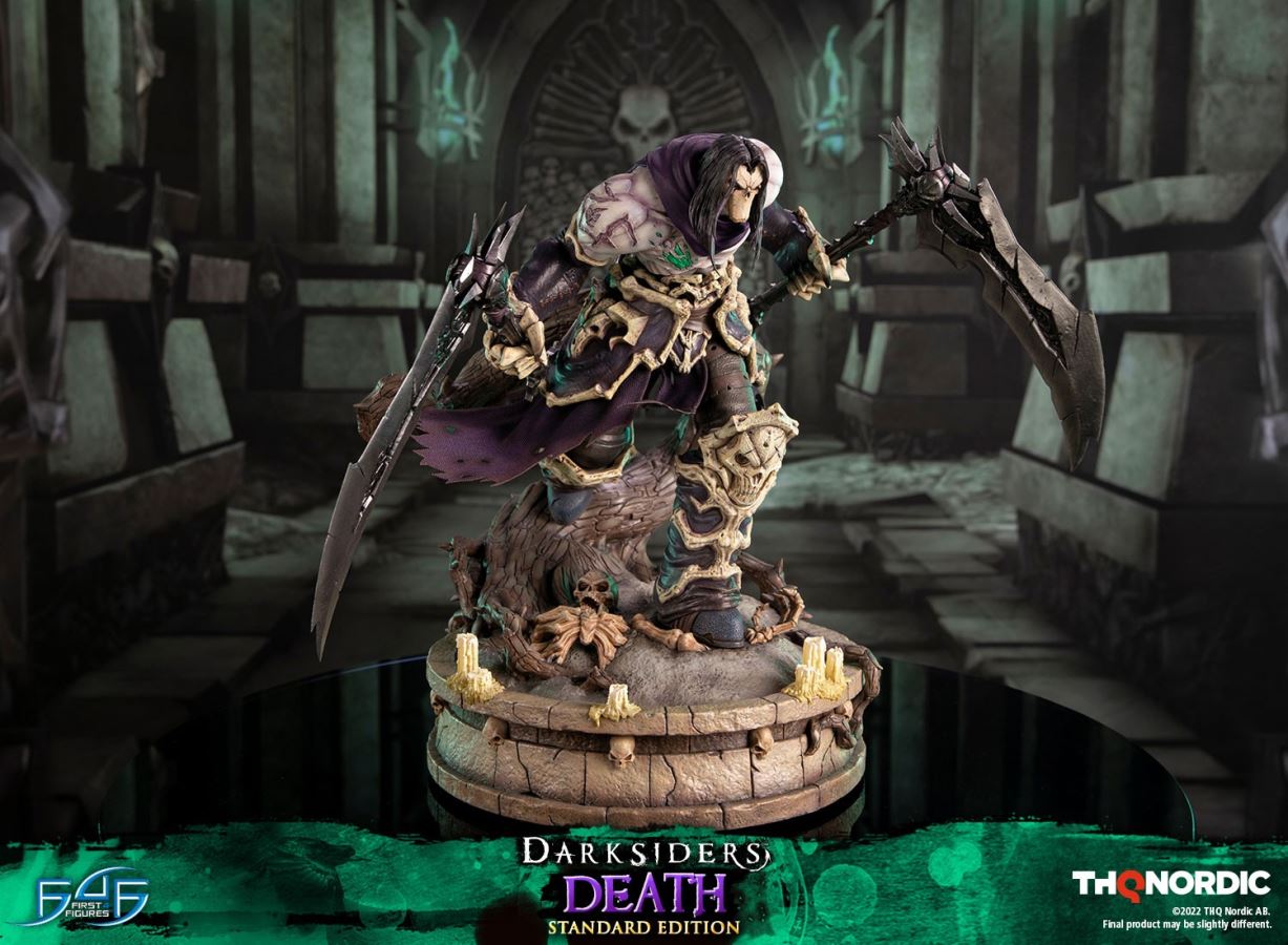 Darksiders - Dead