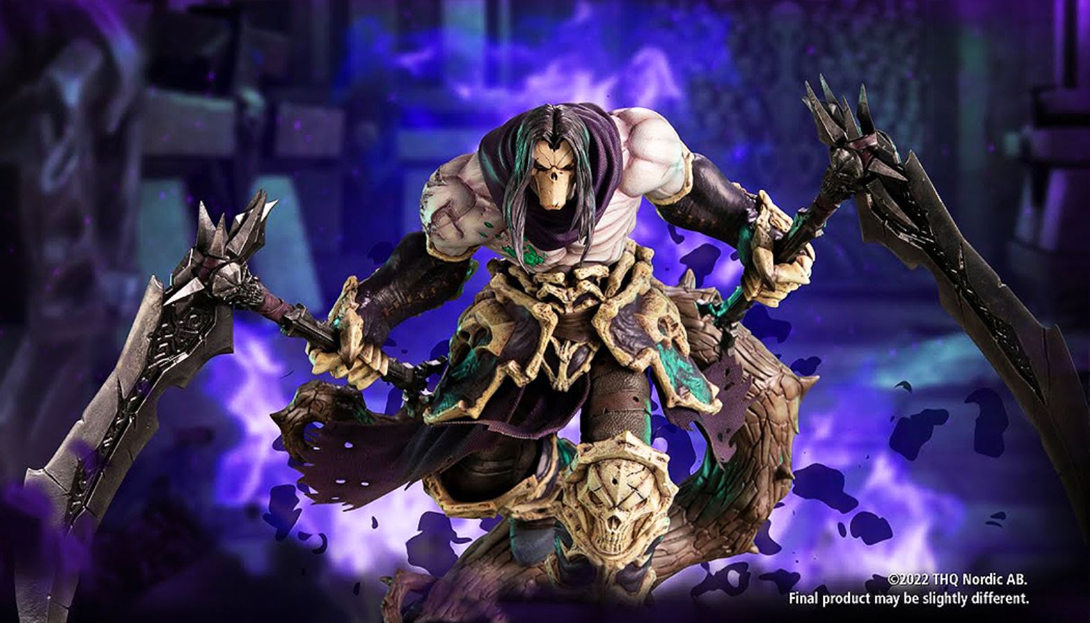 Darksiders - Dead