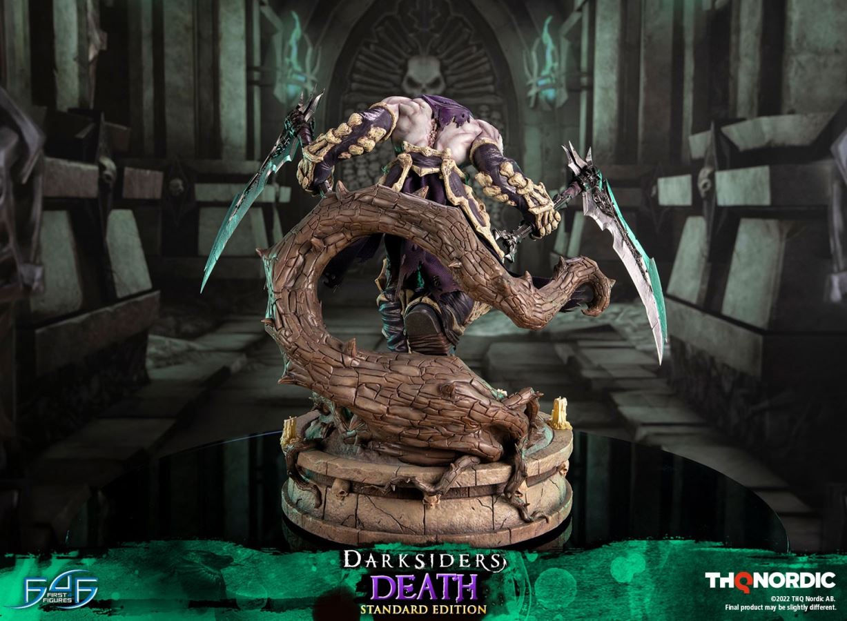 Darksiders - Dead