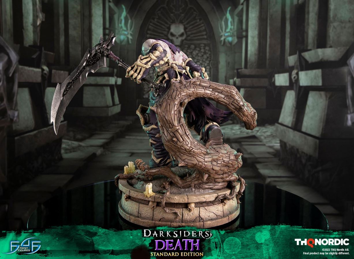 Darksiders - Dead