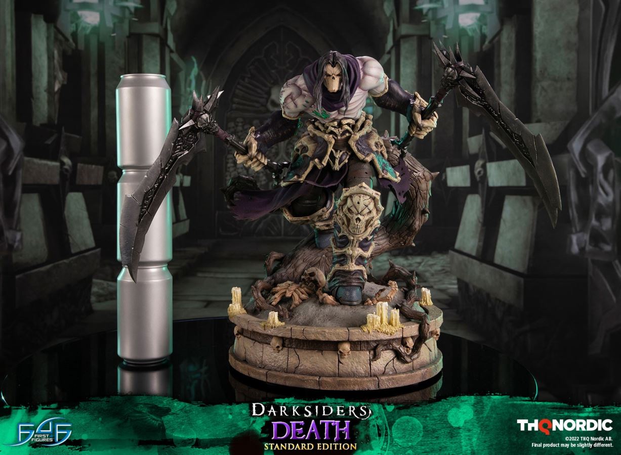 Darksiders - Dead