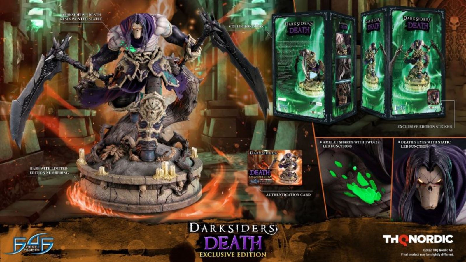 Darksiders - Dead