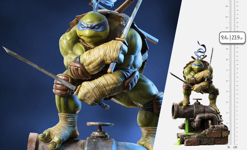 Leonardo 1/10