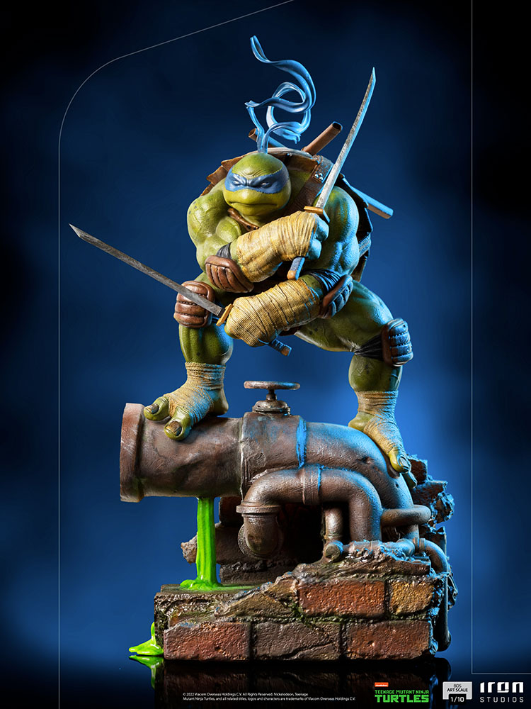 Leonardo 1/10