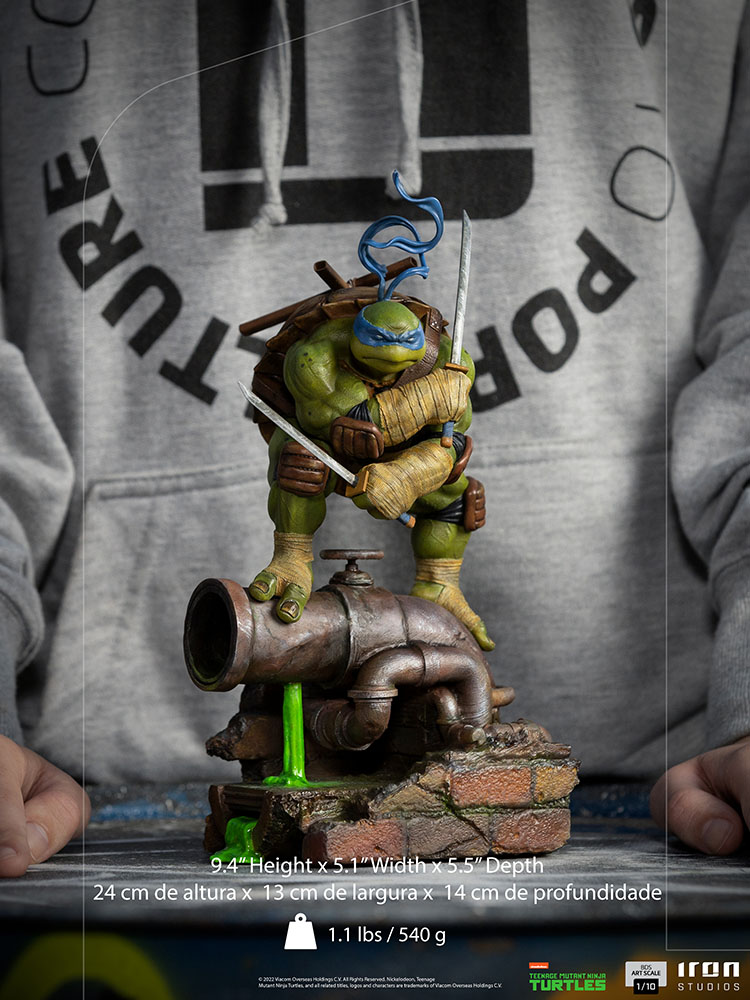 Leonardo 1/10