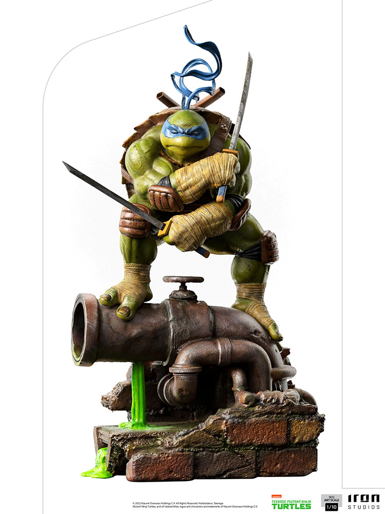 Leonardo 1/10