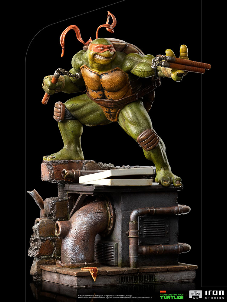 Michelangelo 1/10