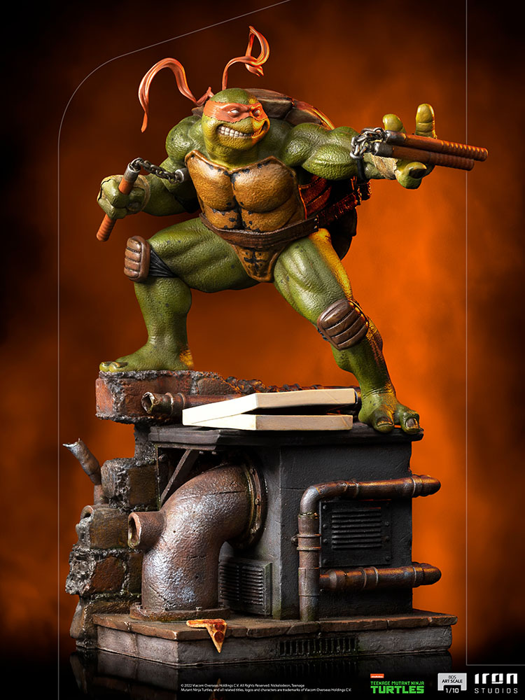 Michelangelo 1/10