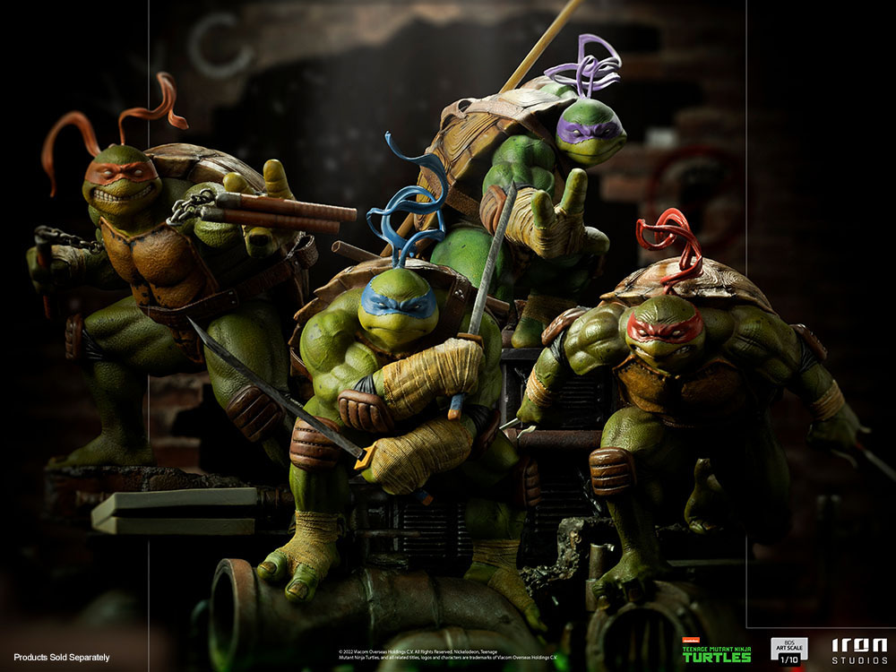 Michelangelo 1/10