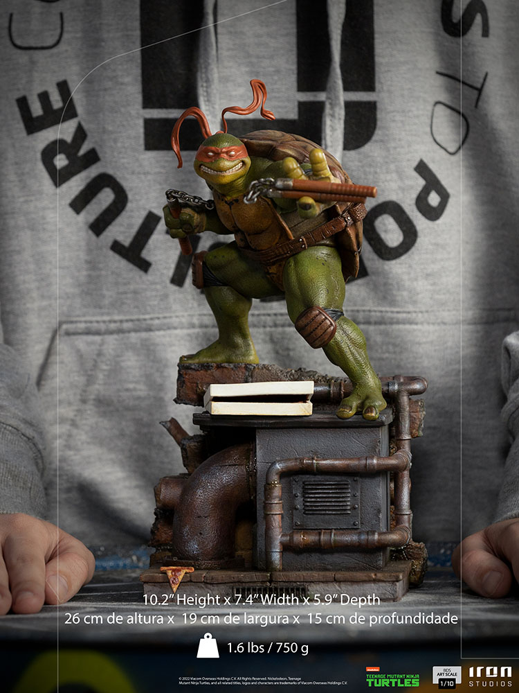 Michelangelo 1/10