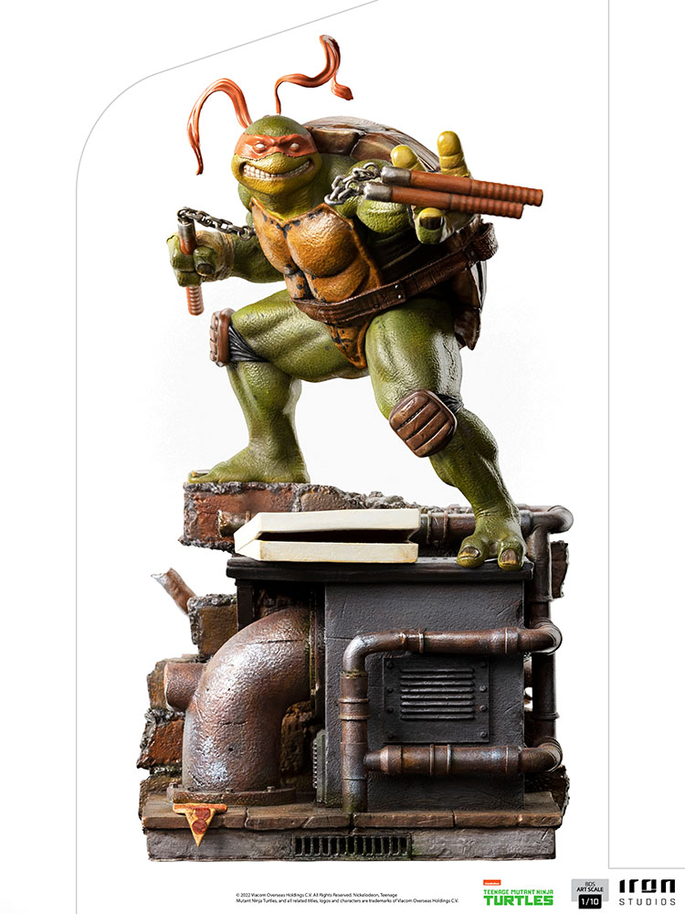 Michelangelo 1/10