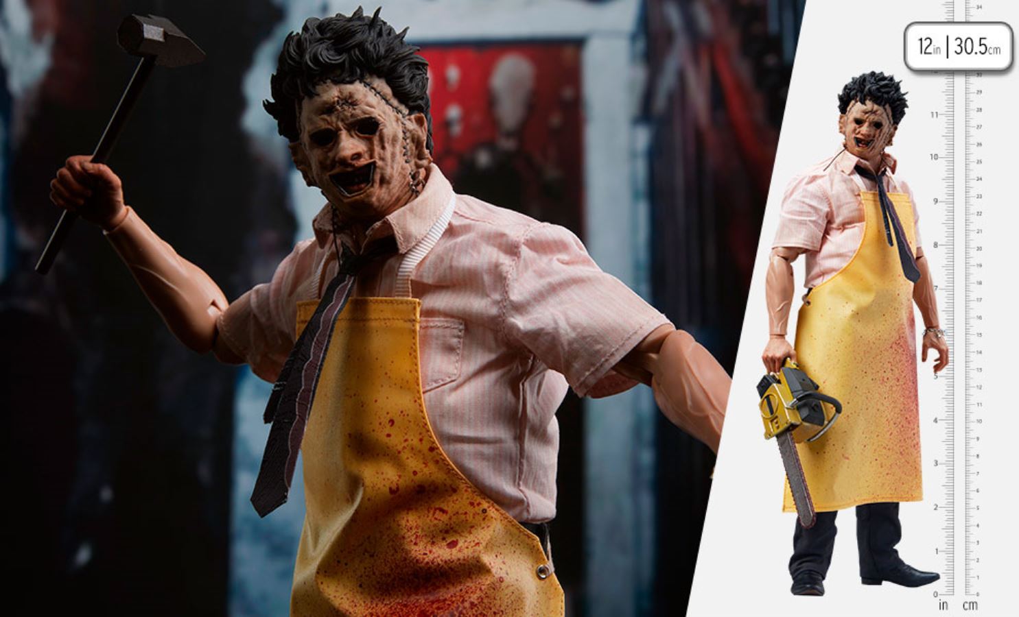 Leatherface (Killing Mask)