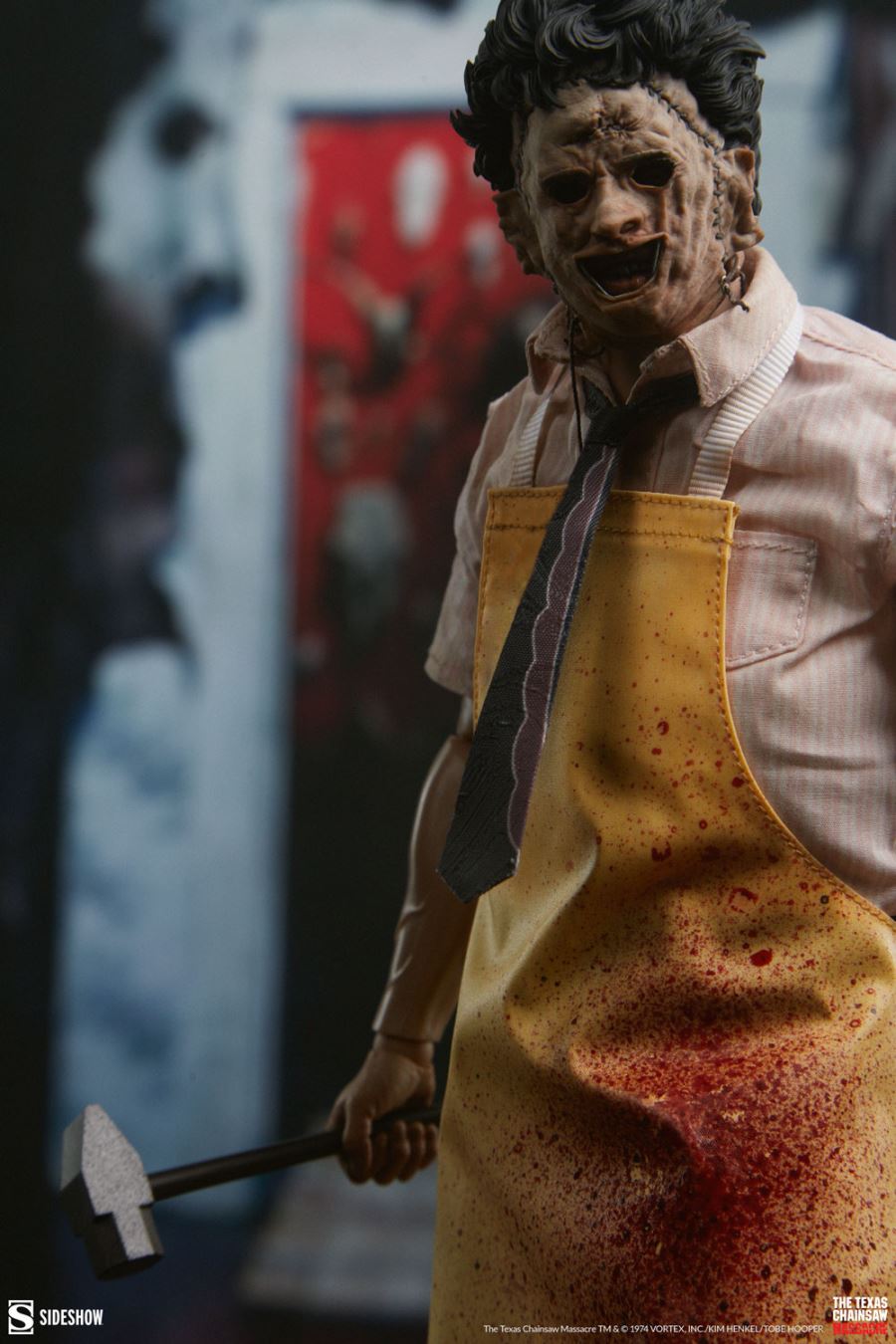 Leatherface (Killing Mask)