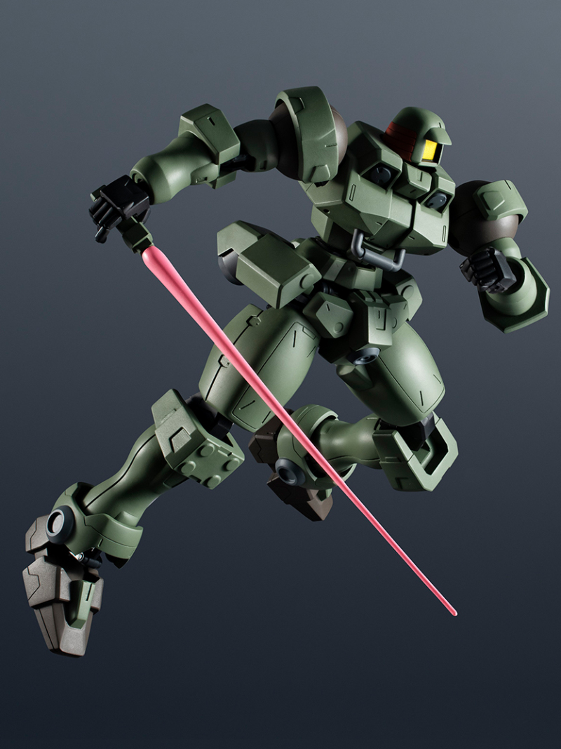 GUNDAM UNIVERSE OZ-06MS LEO