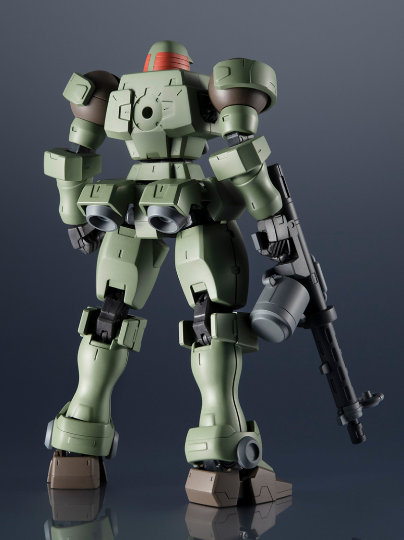 GUNDAM UNIVERSE OZ-06MS LEO