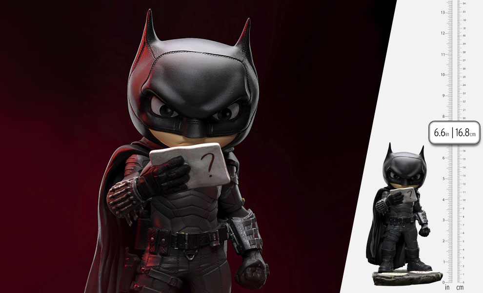 The Batman Mini Co.