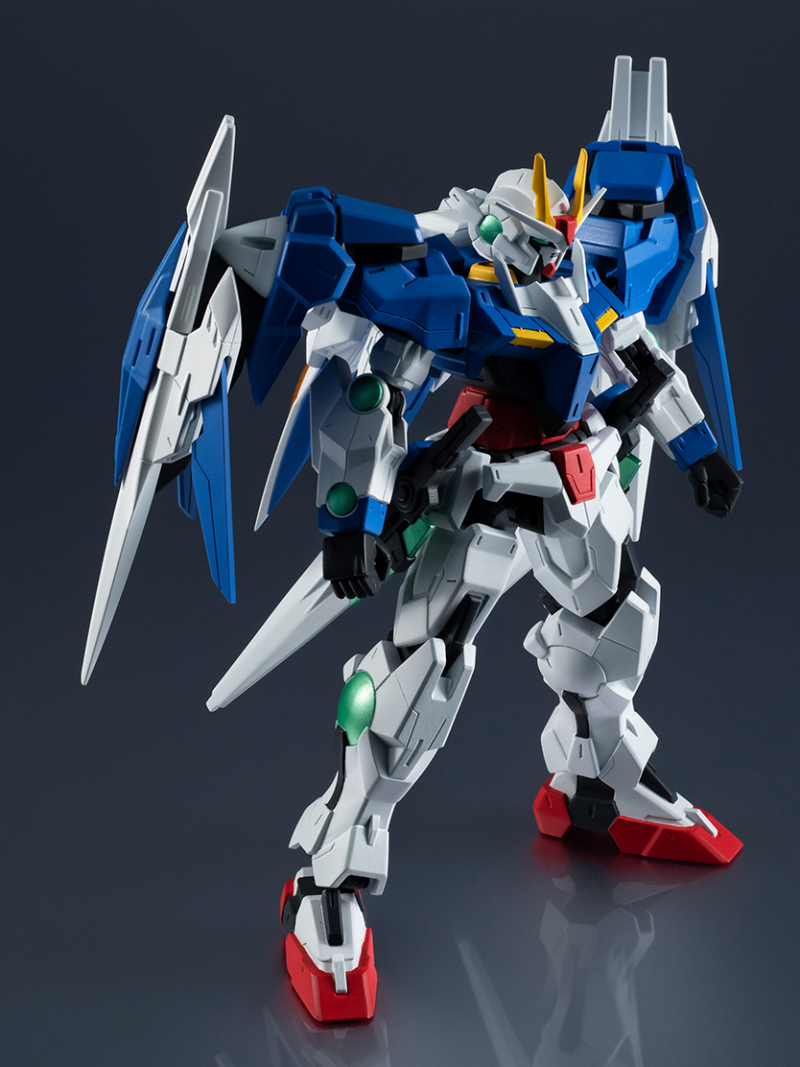 GUNDAM UNIVERSE GN-0000 ＋ GNR-010 00 RAISER