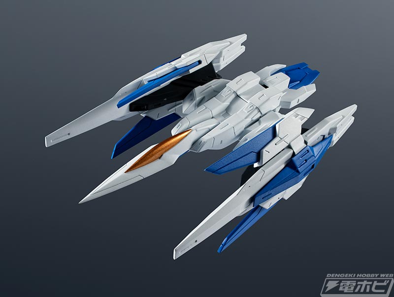 GUNDAM UNIVERSE GN-0000 ＋ GNR-010 00 RAISER