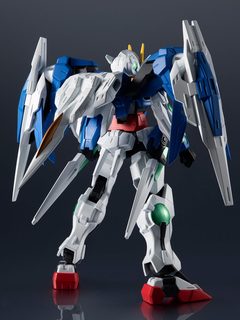 GUNDAM UNIVERSE GN-0000 ＋ GNR-010 00 RAISER