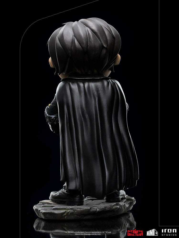 The Batman Unmasked Mini Co.