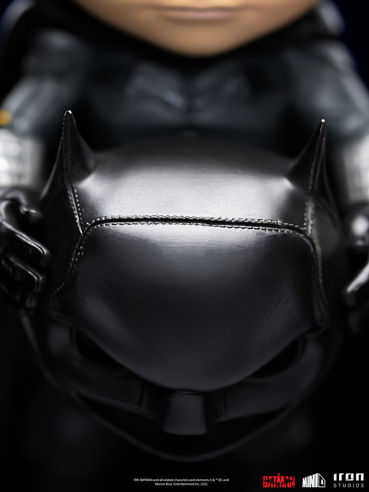 The Batman Unmasked Mini Co.
