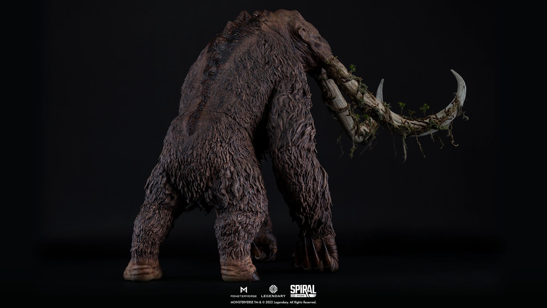 Titanus Behemoth (Godzilla King of the Monsters)